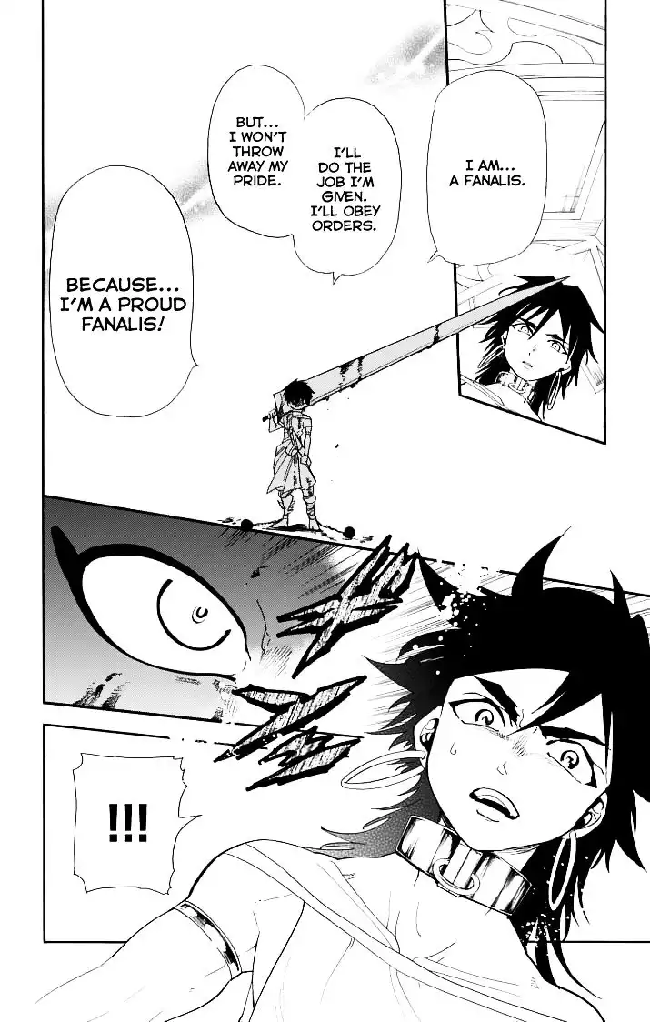 Magi - Sinbad no Bouken Chapter 71 11